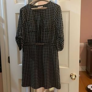 Skies Are Blue Dress